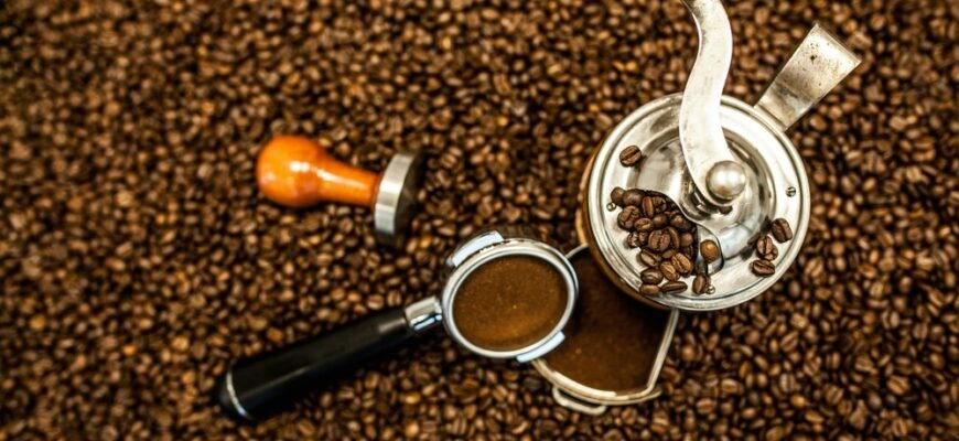 Купити каву в Києві вигідно: найкращі місця та поради для покупців