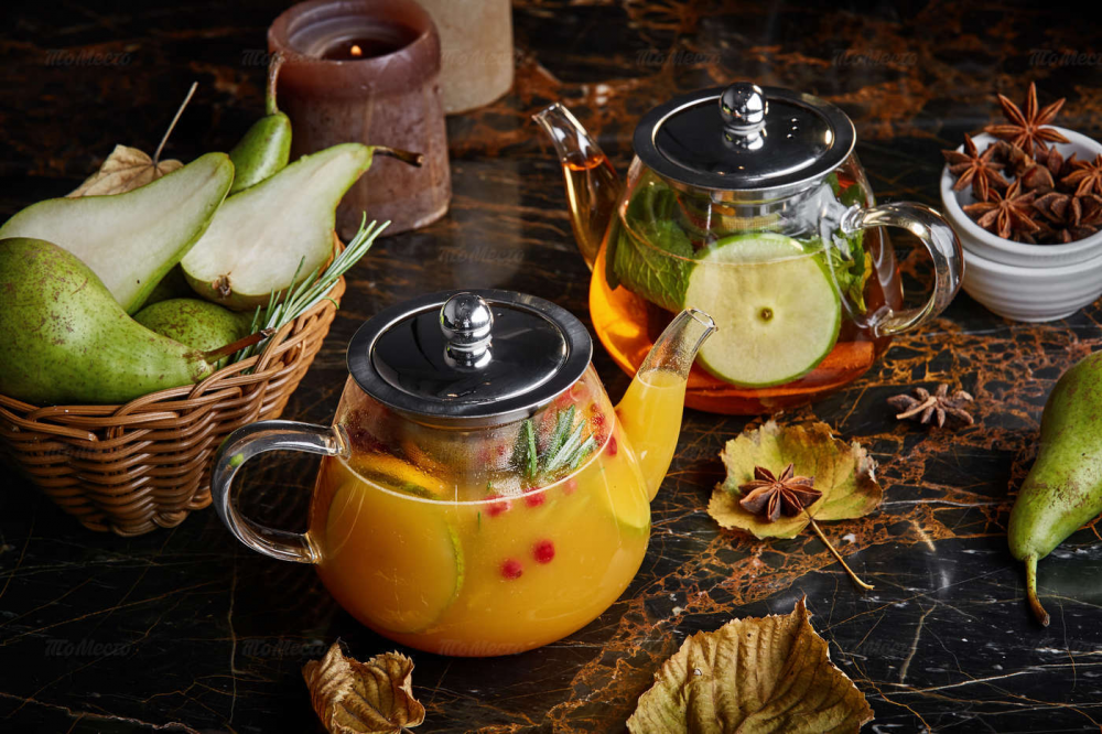 Чай з листя дикої груші