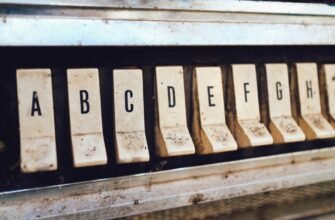 Символи верхнього та нижнього регістру: як правильно використовувати?