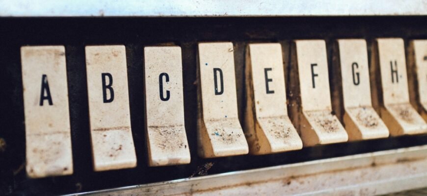 Символи верхнього та нижнього регістру: як правильно використовувати?