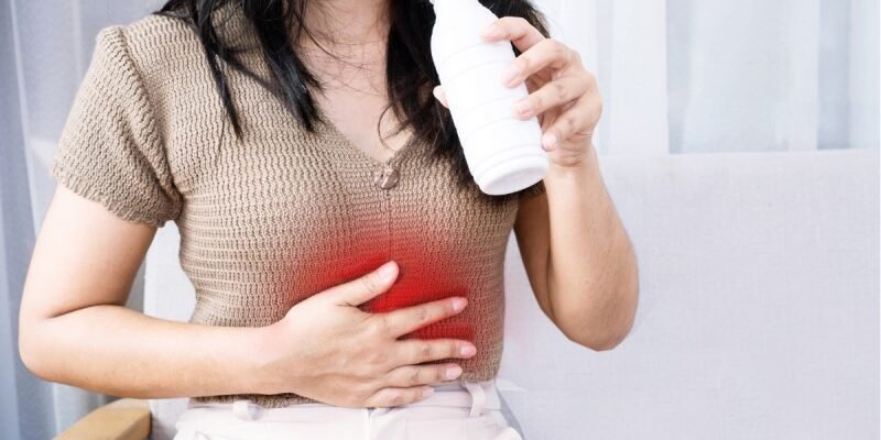 Ефективні методи: як швидко позбутися печії вдома народними засобами