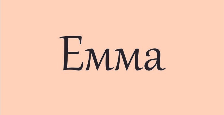 Значення, походження та таємниці імені Емма: повний гід для вас