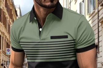 Стильна футболка поло: поєднання з базовим гардеробом весною 2023