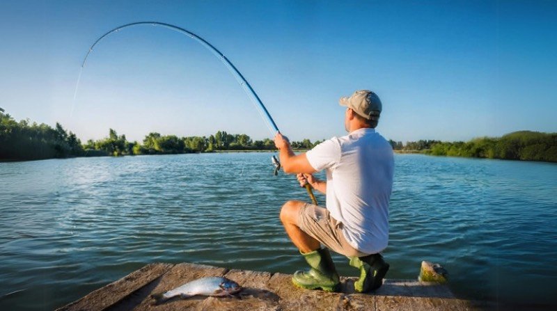 Рибальська подорож