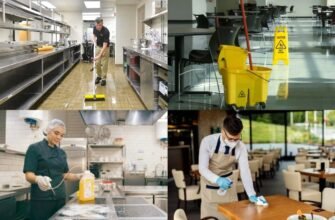 Генеральне прибирання кафе: ключові поради та оптимальний графік