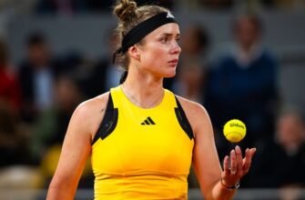 Цікаві факти про Еліну Світоліну: вік, чоловік, діти та досягнення