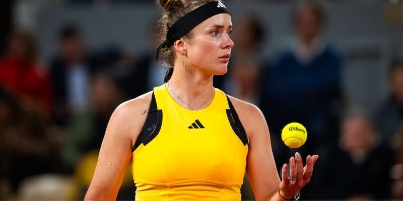 Цікаві факти про Еліну Світоліну: вік, чоловік, діти та досягнення