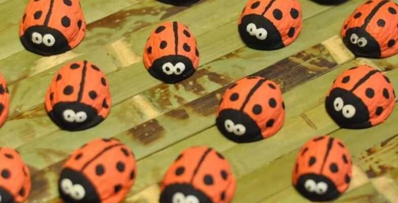 Створюйте унікальні вироби з горіхів: креативні ідеї та поради рукодільникам