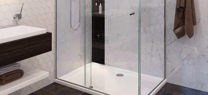 Ідеальний піддон для душу: знайдіть свій ідеальний варіант легко