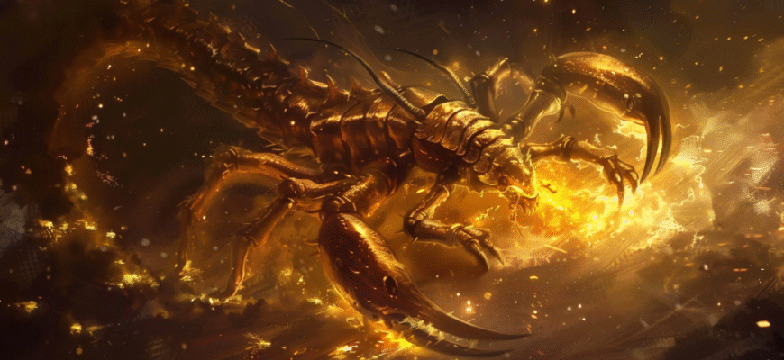 Сумісність Рака і Скорпіона: Як уживаються ці знаки Зодіаку?