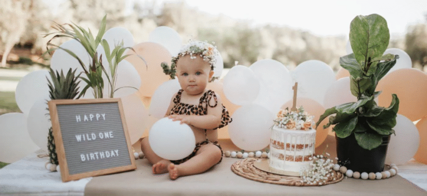 Привітання з першим днем народження дівчинки: щирі слова та поради