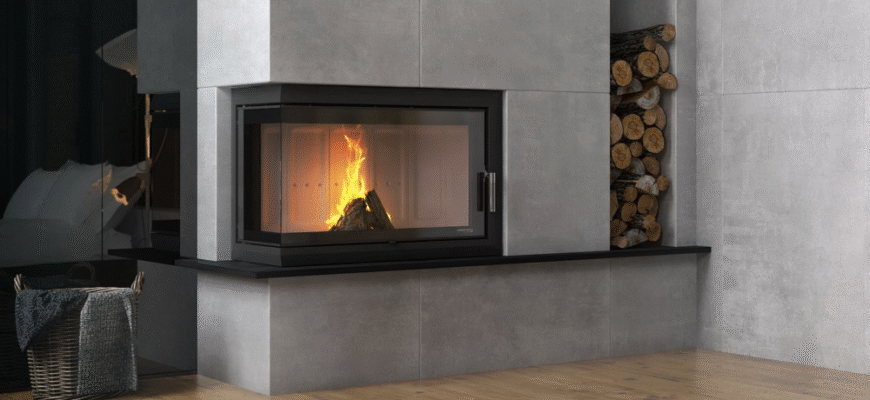 Купівля каміна: Створіть затишок і тепло у вашому домі вже сьогодні!