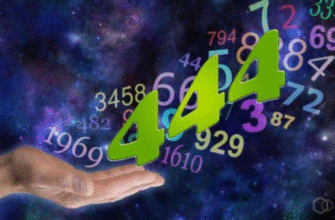 Значення 444 в ангельській нумерології: послання та символіка числа