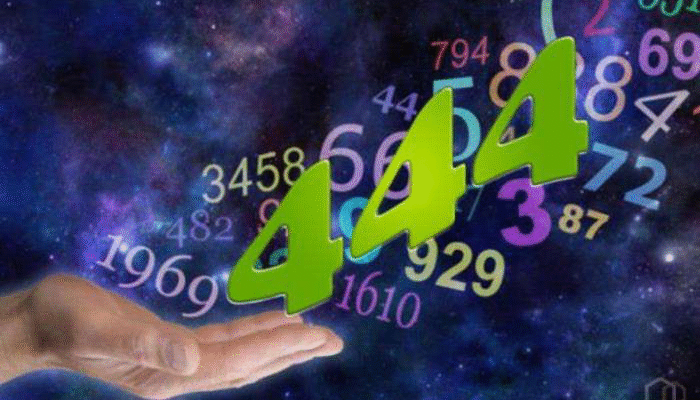 Значення 444 в ангельській нумерології: послання та символіка числа