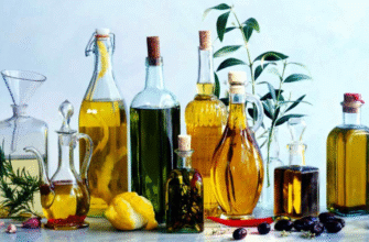 Найкорисніша олія для смаження: обираємо здоровий варіант!
