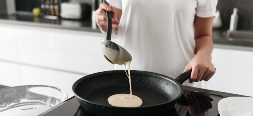 Відновлення тефлонового покриття: ефективні методи в домашніх умовах