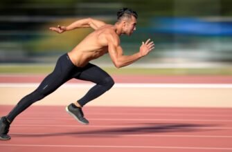 Максимальна швидкість бігу людини: які чинники впливають на межі?