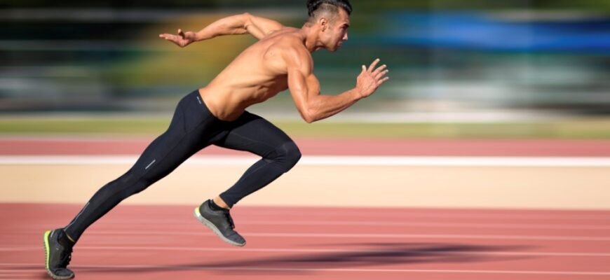 Максимальна швидкість бігу людини: які чинники впливають на межі?