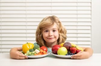 Захопливі вірші про овочі та фрукти: добірка для дітей з 20 творів