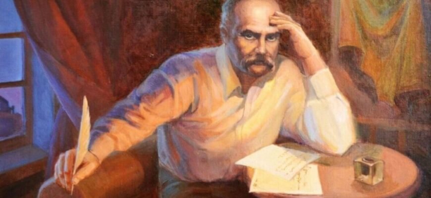 20 маловідомих фактів про Тараса Шевченка, які вас здивують!