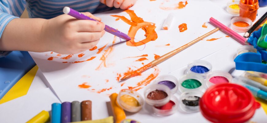 Легкі малюнки природи: прості ідеї для натхнення художників