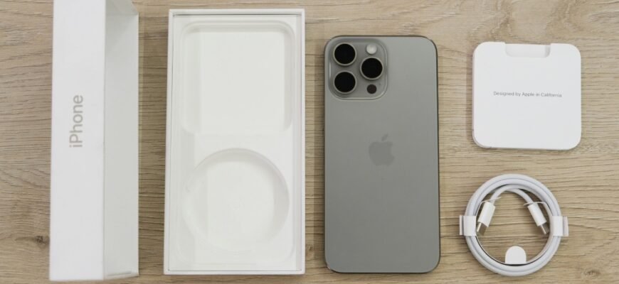 Оригінальні деталі для заміни скла iPhone 16: важливість та переваги