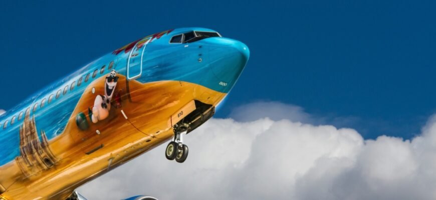 Покрокова інструкція: Як легко намалювати літак для початківців