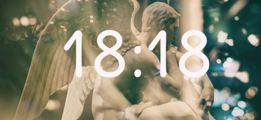 Значення 18:18 на годиннику: ангельська нумерологія та її вплив на вас