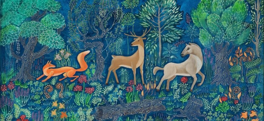 Казкові історії, що запам’ятовуються на все життя: магія та уроки