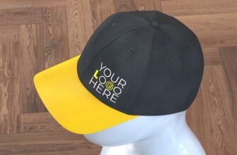 Кепки з логотипом: ефективний рекламний інструмент та модний аксесуар