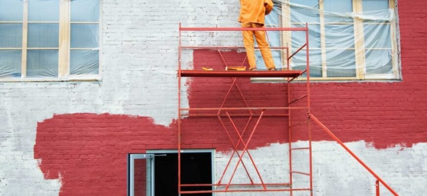 Оновлення фасаду будинку: 5 сучасних ідей для покращення зовнішнього вигляду