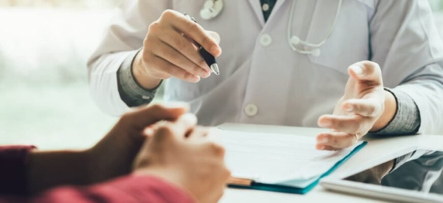 Штучний клімакс після операції: розуміння, симптоми та поради лікарів