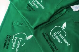 Ефективність комп’ютерної вишивки логотипів на одязі: переваги та нюанси