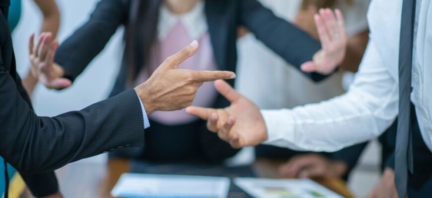 Корпоративна медіація: Ефективне розв’язання конфліктів у бізнесі та роботі