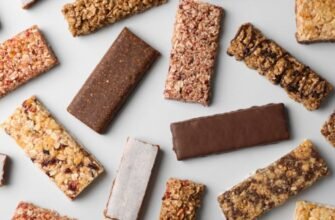 Протеїнові батончики: Здоровий вибір для щоденного раціону та енергії