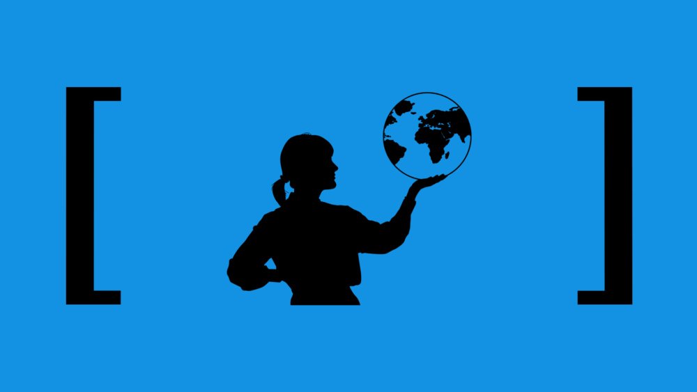 Колаж людей світу