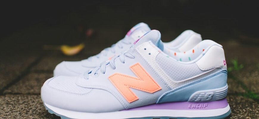 Високоякісні кросівки New Balance: ТОП моделі та секрети популярності