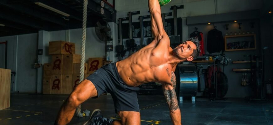 L-лейцин: ключова амінокислота для росту та зміцнення м’язів