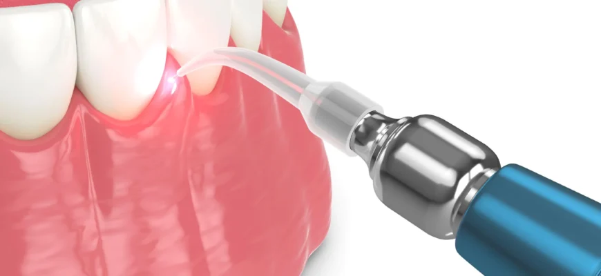 Лазерна імплантація зубів: сучасні досягнення в стоматології для вас