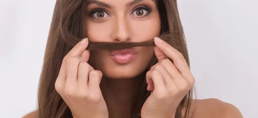 Лазерна епіляція верхньої губи: переваги, особливості та результати процедур