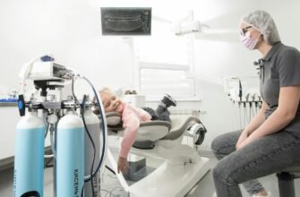 Лікування зубів під седацією: комфортне рішення без болю та страху