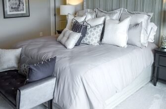 Ліжка: поєднання комфорту і стилю для вашого інтер’єру | Поради
