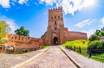 10 захоплюючих фактів про Луцький замок: історія та таємниці оборони