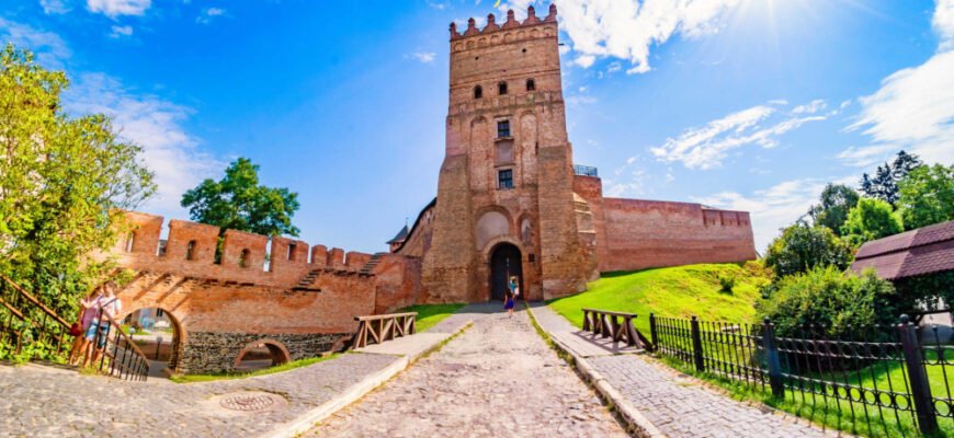 10 захоплюючих фактів про Луцький замок: історія та таємниці оборони