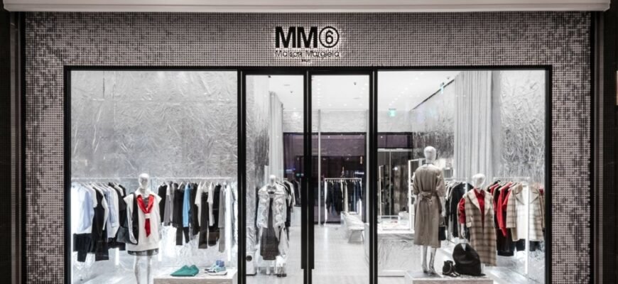 Maison Margiela: Вишуканий Стиль та Статус у Кожній Деталі Вашого Образу