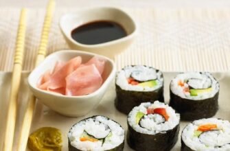 Смачні маки роли у Львові: де знайти найкращі заклади міста