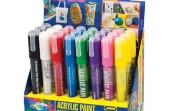 Маркери: ефективний інструмент для навчання та продуктивної роботи