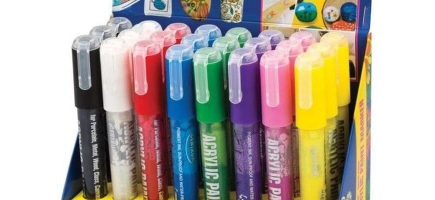 Маркери: ефективний інструмент для навчання та продуктивної роботи