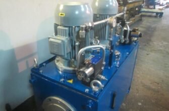 Обираємо найкращу маслостанцію гідравлічну для вашого проєкту: поради та рекомендації