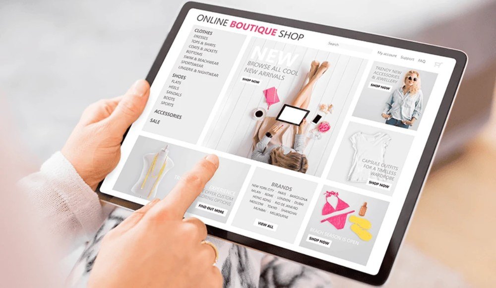 Процес замовлення через Meest Shopping